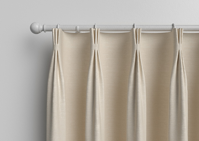Donegal, Blush Cream - Made to Measure Curtains - Image 11